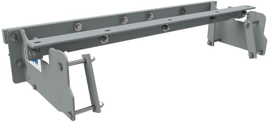 B&W Trailer Hitches Turnoverball Gooseneck Hitch Mounting Kit Only - GNRM1316