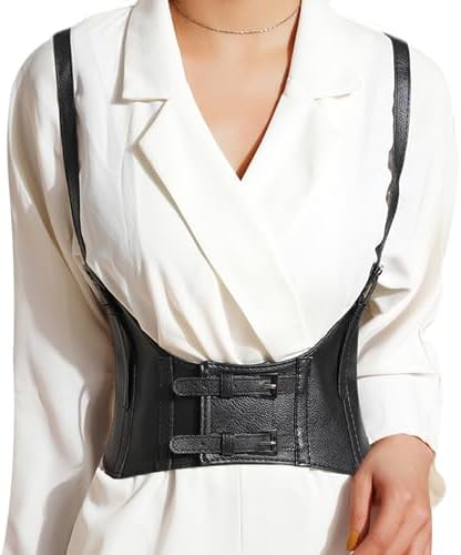 corset belt au