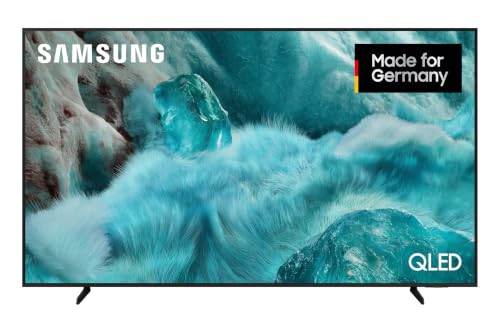 Samsung QLED 4K Q7FA 75 Zoll (189 cm) UHD Fernseher, Q4 AI Prozessor, Quantum Dot, 4K Upscaling, Gaming Hub, Knox Security, 2025 – Ansicht 1