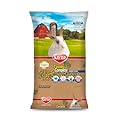 Kaytee Timothy Complete Rabbit Food, Made with Timothy Hay, High in Fiber, Supports Dental Health and Digestion, 9.5 pounds