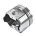 WINBEST 020 Piston Compatible with 1986-2001 for Ford Windstar Ranger Taurus, 1994-2001 for Mazda B3000, 1986-2001 for Mercury Sable Topaz 3.0L
