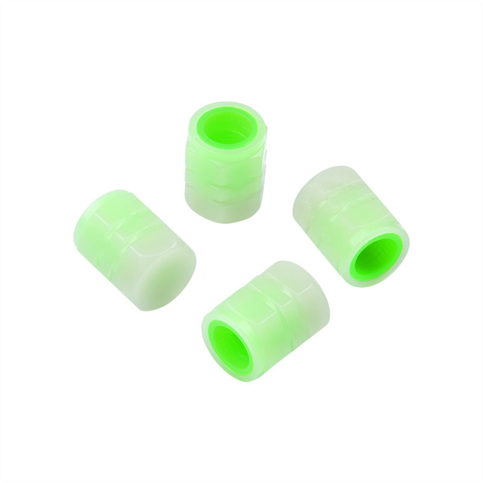 XIRUJNFD Universal Fluorescent Car Tire Valve Caps 4pcs, Luminous Tire Valve Stem Caps, Fluorescent Car Tire Valve Caps for Most Cars, Truck, SUV, Motorcycles, Bike (Blue,16pcs XIRUJNFD Universal Fluorescent Car Tire Valve Caps 4pcs, Luminous Tire Valve Stem Caps, Fluorescent Car Tire Valve Caps for Most Cars, Truck, SUV, Motorcycles, Bike (Blue,16pcs