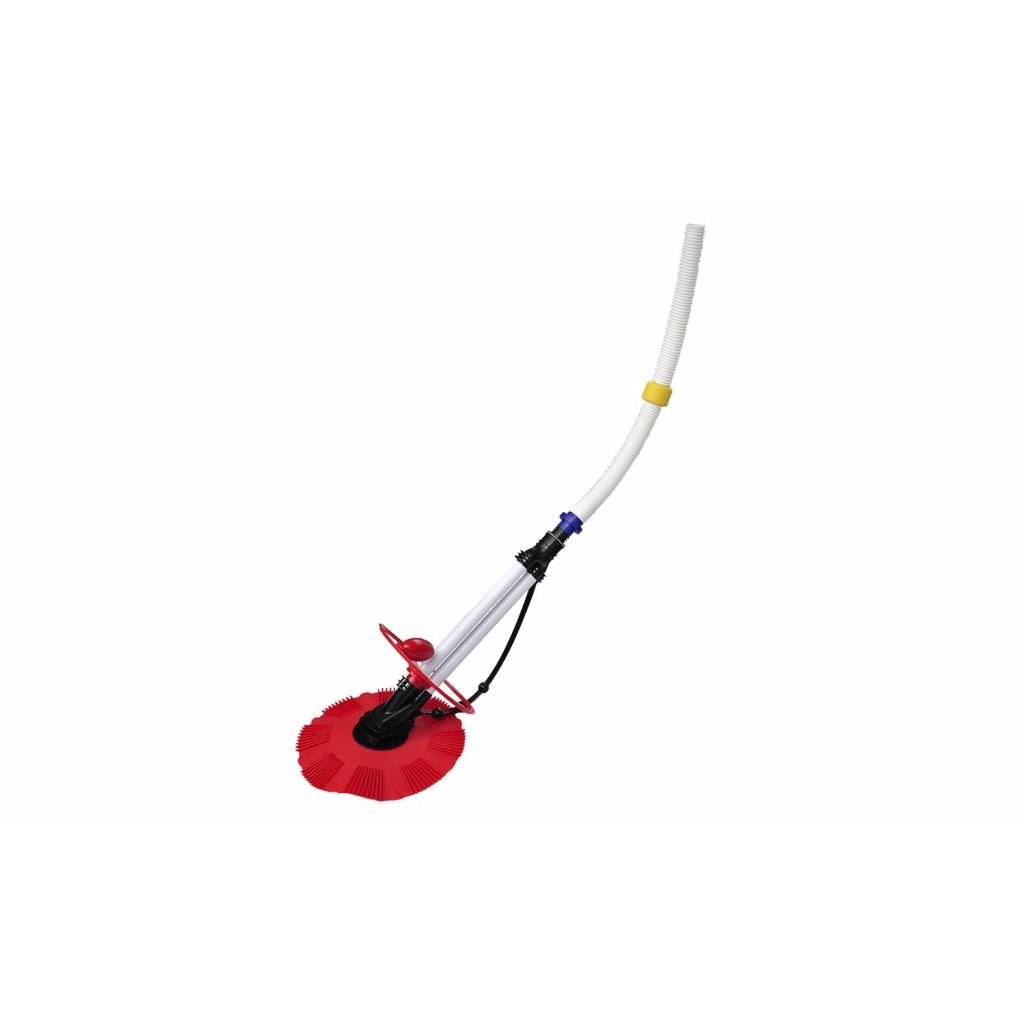 LAPOOH Pulitore Piscina con Tubi Accessori Pulizia Fondo Laghetti Aspiratore