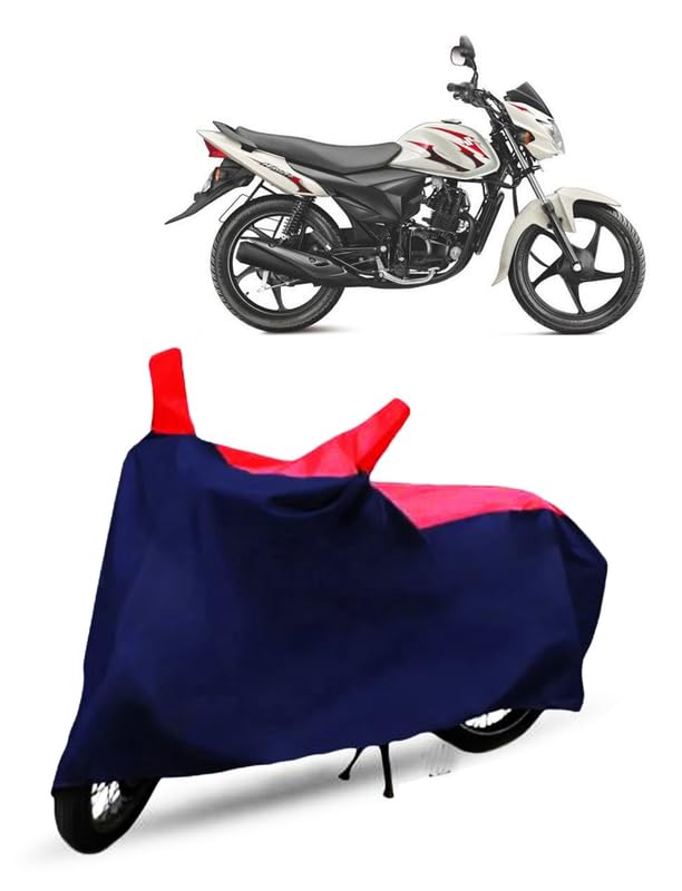 Image of Waterproof Bike Cover for Suzuki Hayate