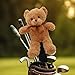 Aymzbd Golf Wood Headcover, Animal Driver Head Cover, Golf Club Head Cover, Funny Driver Headcover for Women Kids, A