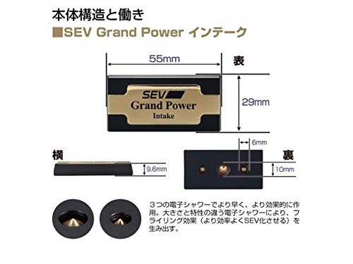 Amazon.co.jp: SEV グランドパワーセット SEV-Gd-Power-Set : 車＆バイク