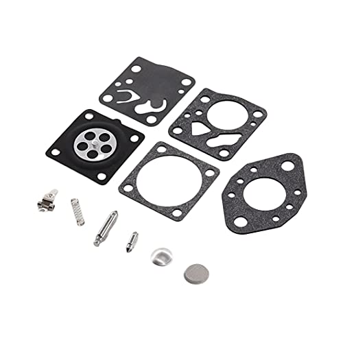 MCHNIC Vergaser Membran Reparatursatz für Stihl 020 024 028 030 031 032 und AV für Tillotson HU Vergaser