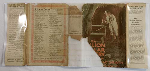 The Million Dollar Mystery. Photoplay Edition B07PKS5ZP5 Book Cover