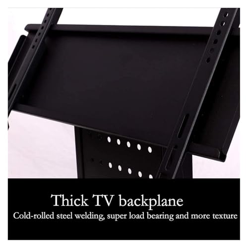 Soporte móvil para TV de 42 a 85 pulgadas miniatura 6