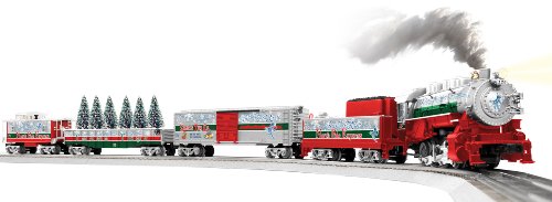 Buy Lionel North Pole Express Train Set 