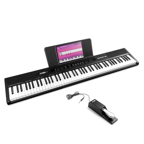 MAX RhapsodyDP88 Digital Piano