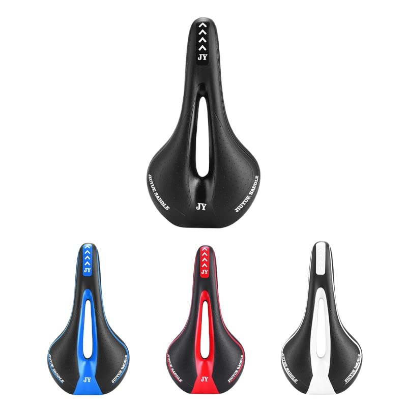 Bequemer Fahrradsattel, Sitz, Rennrad, Mountainbike Produktbild-Vorschau 9