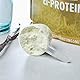 edubily nutrition® Eiklar Protein Pulver aus Freilandhaltung • Premium Eiweißpulver ohne Milch • 750 g (Salty Vanilla)