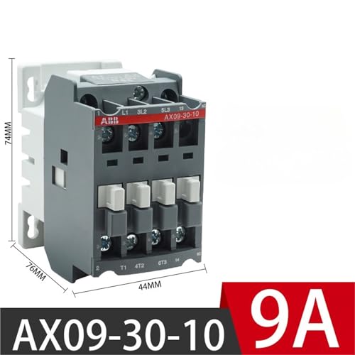Contacteur CA AX25 AX25-30-10 relais de puissance triphasé inverseur
