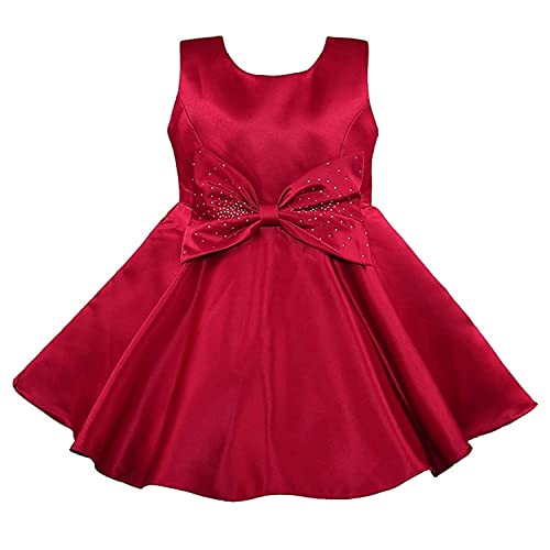 Image of Wish Karo Baby girl Knee Length Frock Dress