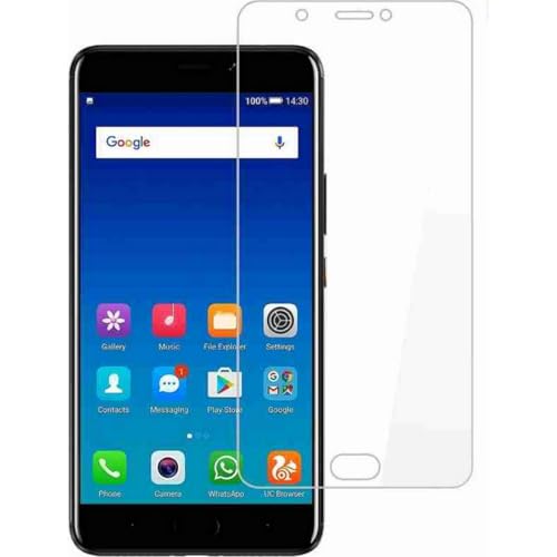 Image of Embed HD-Clear Screen Guard for Gionee M6 Plus - Harder or Durable Plastic & More Impact-Resistant Than Glass, with Free Installation Kit