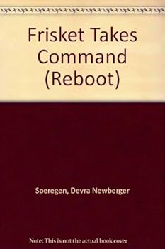 Paperback Frisket Takes Command Book