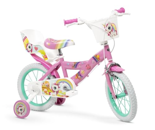 Toimsa Bicicleta Unicornio 14