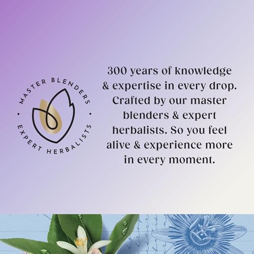 Twinings Superblends Sleep Tea - Valerian Root & Orange Blossom Herbal Tea Infusion with Passionflower & Lavender - Sleep Tea, 80 Biodegradable Tea Bags