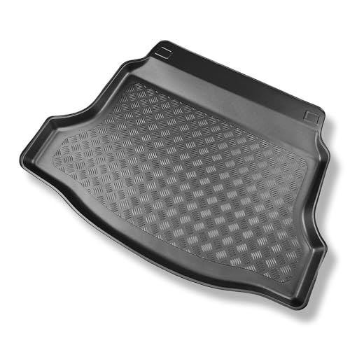 Realizzazione: perfettamente corrispondenti, sulla base di misurazioni al laser del bagagliaio. Plastica termoplastica di alta qualità PE con particolare resistenza ed elasticità.