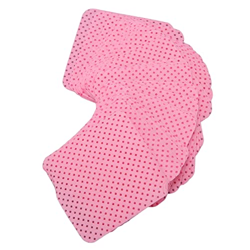 Bamjour Toallitas para Uñas, 1000 Unidades de Toallitas Suaves para Uñas sin Pelusa para Quitar Esmalte de