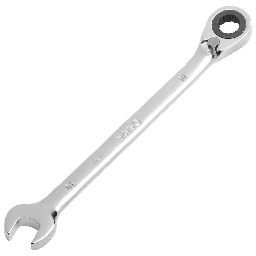 SATA Reversible Ratchet Combination Spanner 13 mm, 180 mm ST46606ST (Reversible Ratchet)