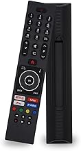 Universal Remote Control for Luxor Bush Digihome Finlux Smart TV - No Setup Required