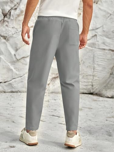 Image of Lymio Trouser for Men | Regular Fit Casual Trouser (TP-89-92)