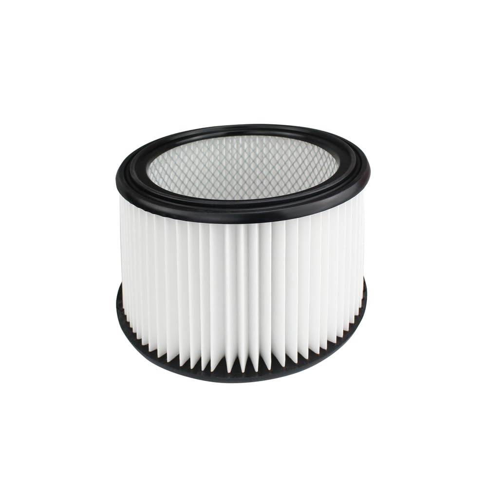 MisterVac Compatible with Filter Cartridge Replacement Filter Nilfisk AERO 26-21 PC Prof.