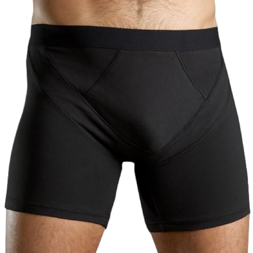 Shreddies USA Men's Support Boxers