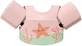Nash Boia Infantil com Colete Salva Vidas