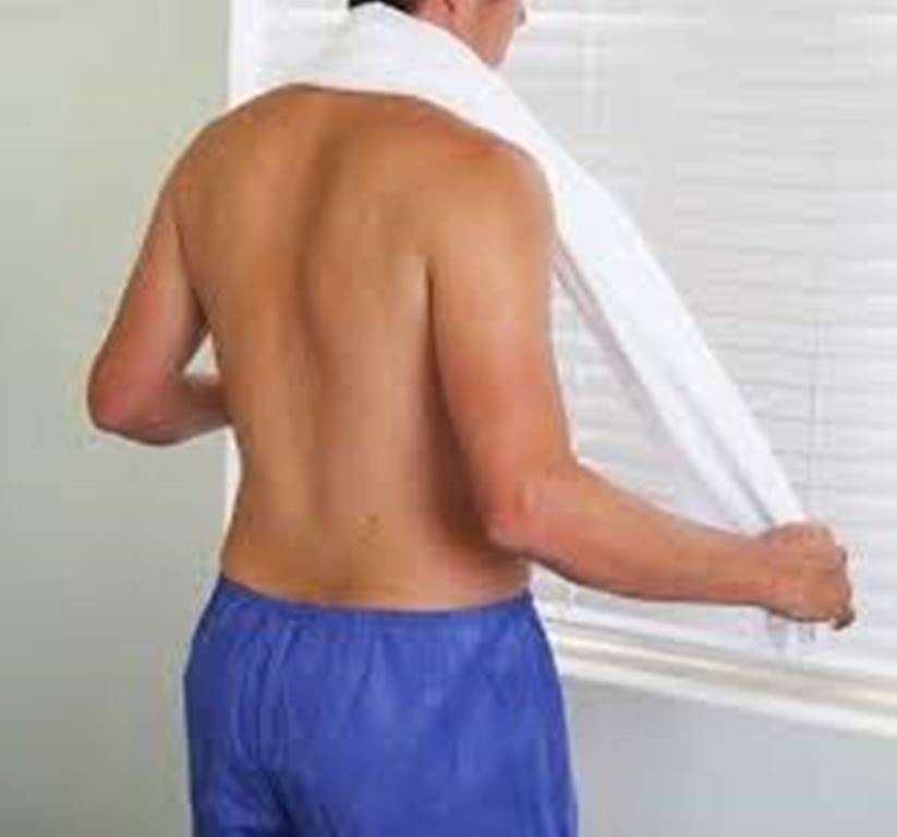 Disposable Non Woven Face and Body Towel for Hospital, Hotel, Travelling, Spa & Beauty Parlor 70 GSM (18 X 18 INCH)(45 X 45 CM) (Pack of 25 PCS)-picture-49