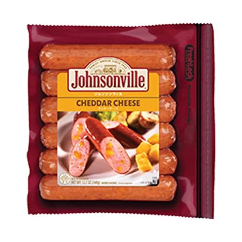 ジョンソンヴィル チェダーチーズ