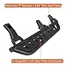 u-Box Wrangler TJ Rock Guards Running Board Side Step Armor for 1997-2006 Jeep Wrangler TJ - 5.27-inch Drop Down Tubular Rocker Rails