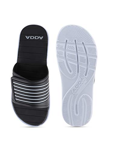 Image of Adda Comfort Plus Durable & Comfortable | EVA Sole | Lightweight | Fashionable | Super Soft | Outdoor Slipper & Sliders for Men