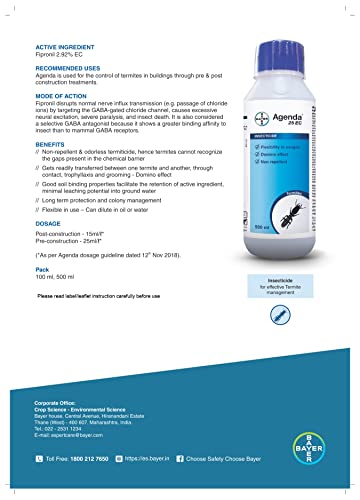 AGENDA 25 EC For Termite Control 100ml (3)