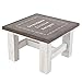 Creative Brands Faithworks - Farmhouse Style Wooden Step Stool, 11 x 11-Inch, Grandmas Helper