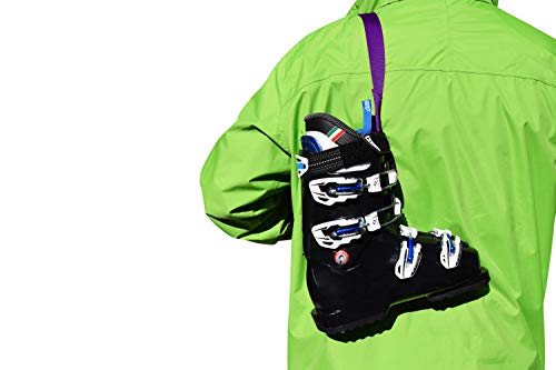 image for BootYo! by Mt Sun Gear Ski Boot and Snowboard Boot Carrier Straps Grea
