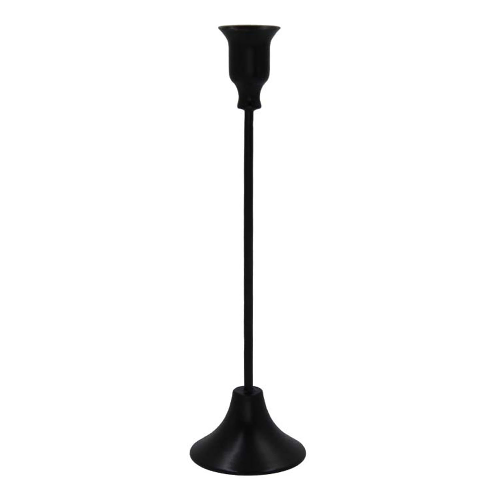 Buxuaaaa Metal Holder Nordic Iron Taper Stand Candlestick for Wedding Christmas Table Centerpieces Decors Decorative Stand
