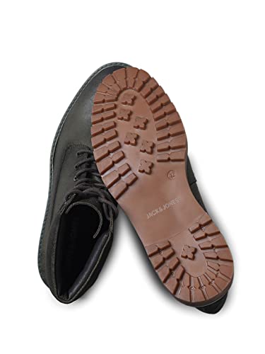 Image of JACK & JONES Men Lace Up Boots