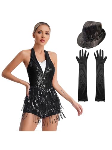 [Linyuir] Femme's Jazz Dance Costume V[NC ^bZ ^LV[h I^[h WvX[c ܂ƖXqt  L