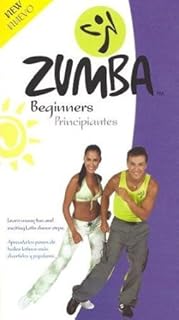 Zumba Beginners (DVD)
