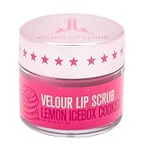 Jeffree Star Cosmetics Velour Lip Scrub - Lemon Icebox Cookies