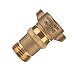 CAMCO 40055 3/4-in Lead-Free Brass RV Water Pressure Regulator - Foto 9