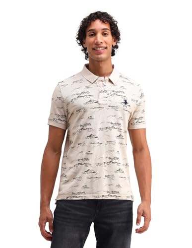 Image of U.S. Polo ASSN. Men Polo Shirt