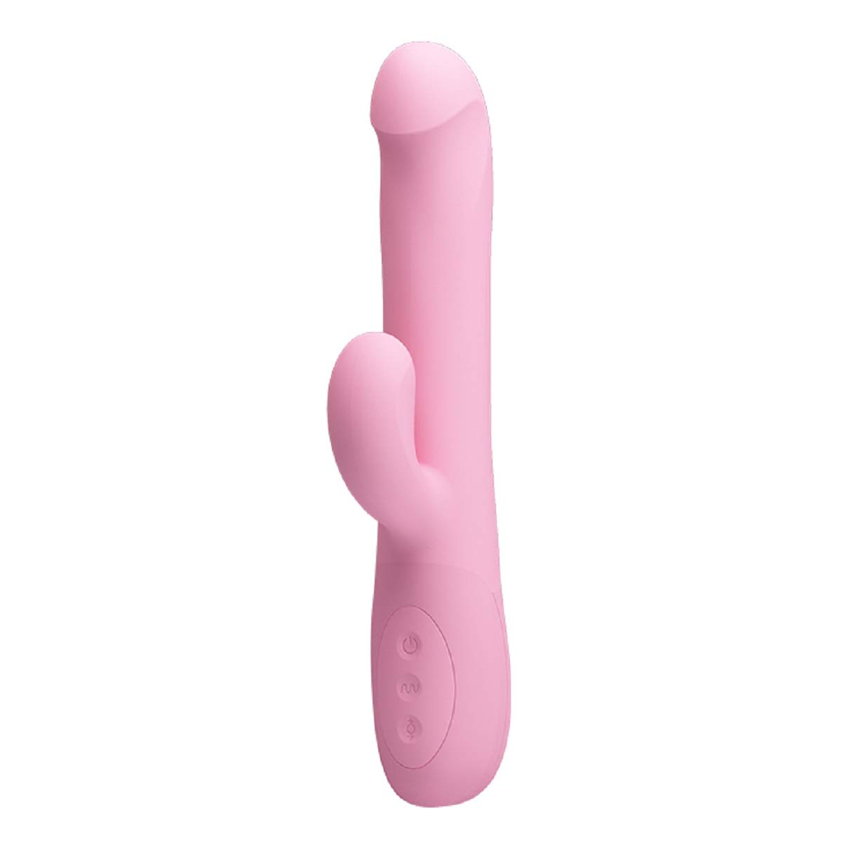 Baile Vibromasseur Rechargeable Rotatif Truman Rose