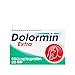 Produktbild Dolormin® Extra  Schnelle Hilfe bei Schmerzen  wie Kopf-, Zahn- und Regelschmerzen  mit Ibuprofen-Lysin  20 Stück