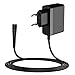 MEROM Caricatore Rasoio Cavo di Alimentatore Ricambio 12V 0.4A per Rasoio Braun Serie 9 5 7 3 1 Silk epil 7 9 MGK3242 MGK7220 3040s 310s 5190cc 5030s Caricabatterie