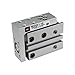 SMC MXH20-50 cyl, compact slide table