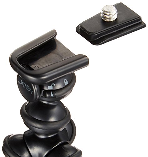 Joby Treppiede Gorillapod Magnetic Eco, Nero